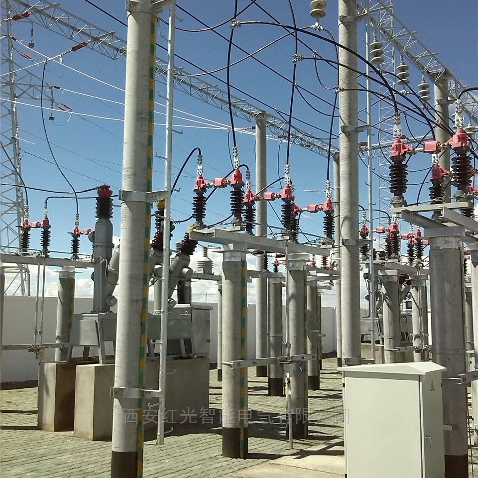 龙泉工厂35千伏高压隔离开关产品特点及西安红光智能电气安装服务