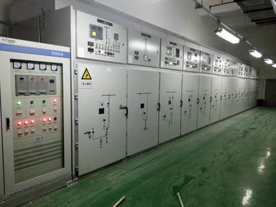 信利康总部写字楼规划验收阶段 电气安装服务取得关键进展