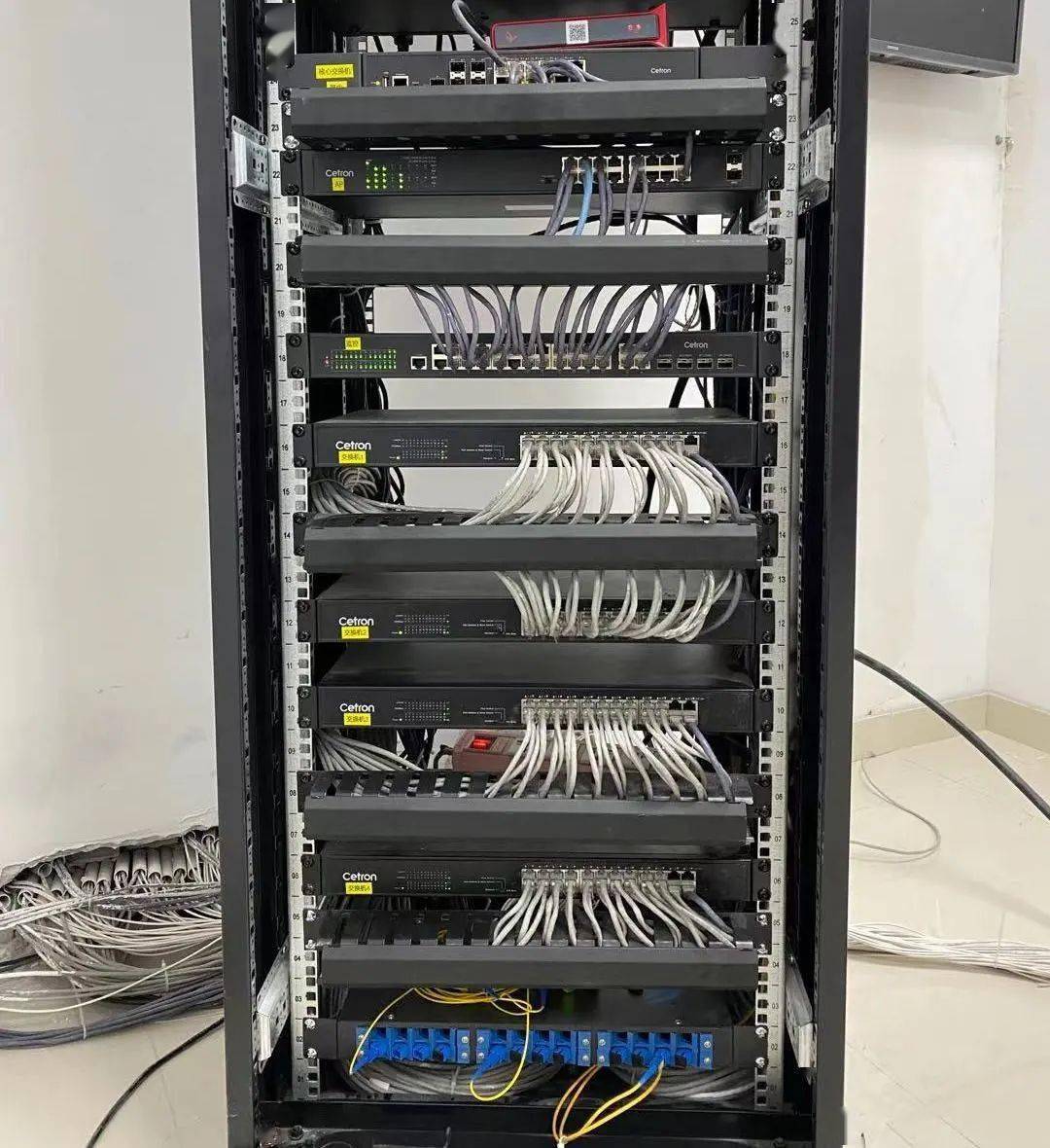 30年老牌电气制造厂选用思创MS5000焕新网络，提升电气安装服务效率