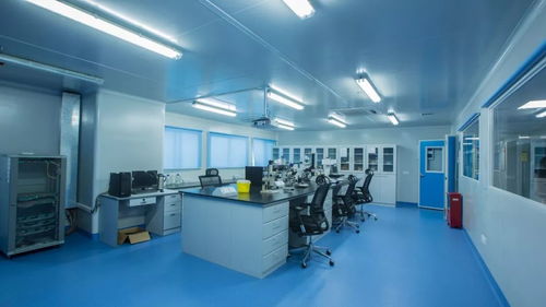 中深装精品工程之深圳出入境检验检疫局食品卫生监督实验室改造工程电气安装服务