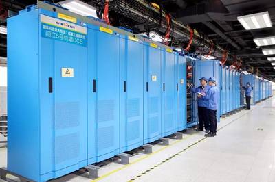 技术自主新里程 和睦系统规模化应用开启核电安全高效新时代