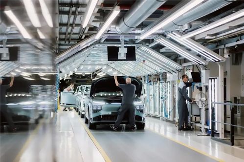 欧盟技术转让新规下，中国车企的十字路口