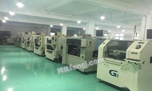 转让工厂设备贴片机与技术推广服务